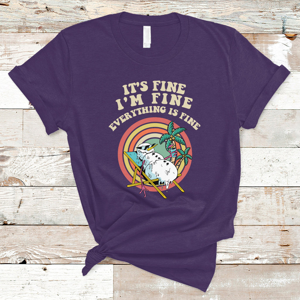christmas-in-july-t-shirt-its-fine-im-fine-everything-is-fine-christmas-in-july