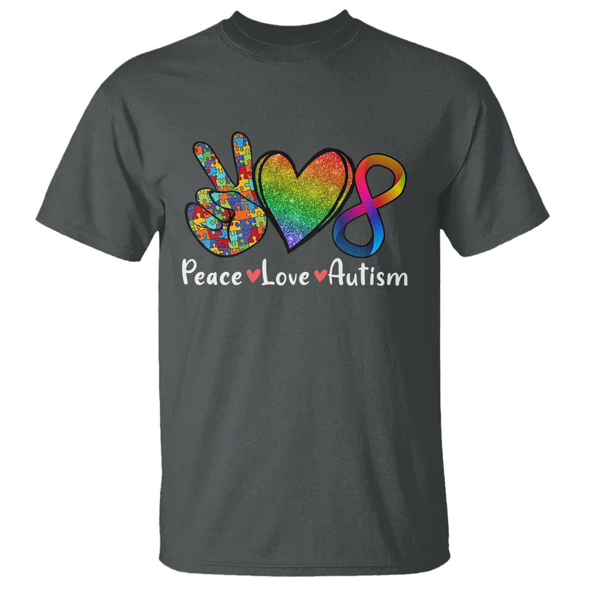 peace-love-autism-t-shirt-support-accept-love-rainbow-infinity-jigsaw-puzzle