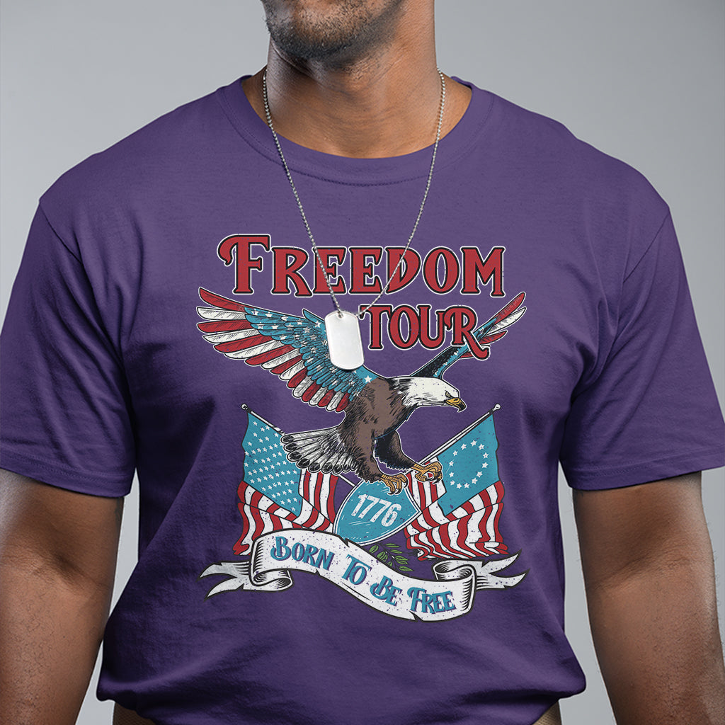patriotic-american-eagle-shirt-4th-of-july-1776-freedom-tour-born-to-be-free-eagle-t-shirt-born-free-eagle-independence-day-us-patiotic-t-shirt