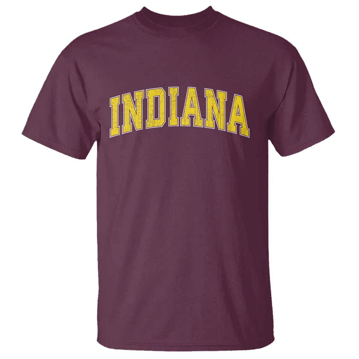 vintage-indiana-in-t-shirt-retro-throwback-design-classic-yellow-athletic-sports