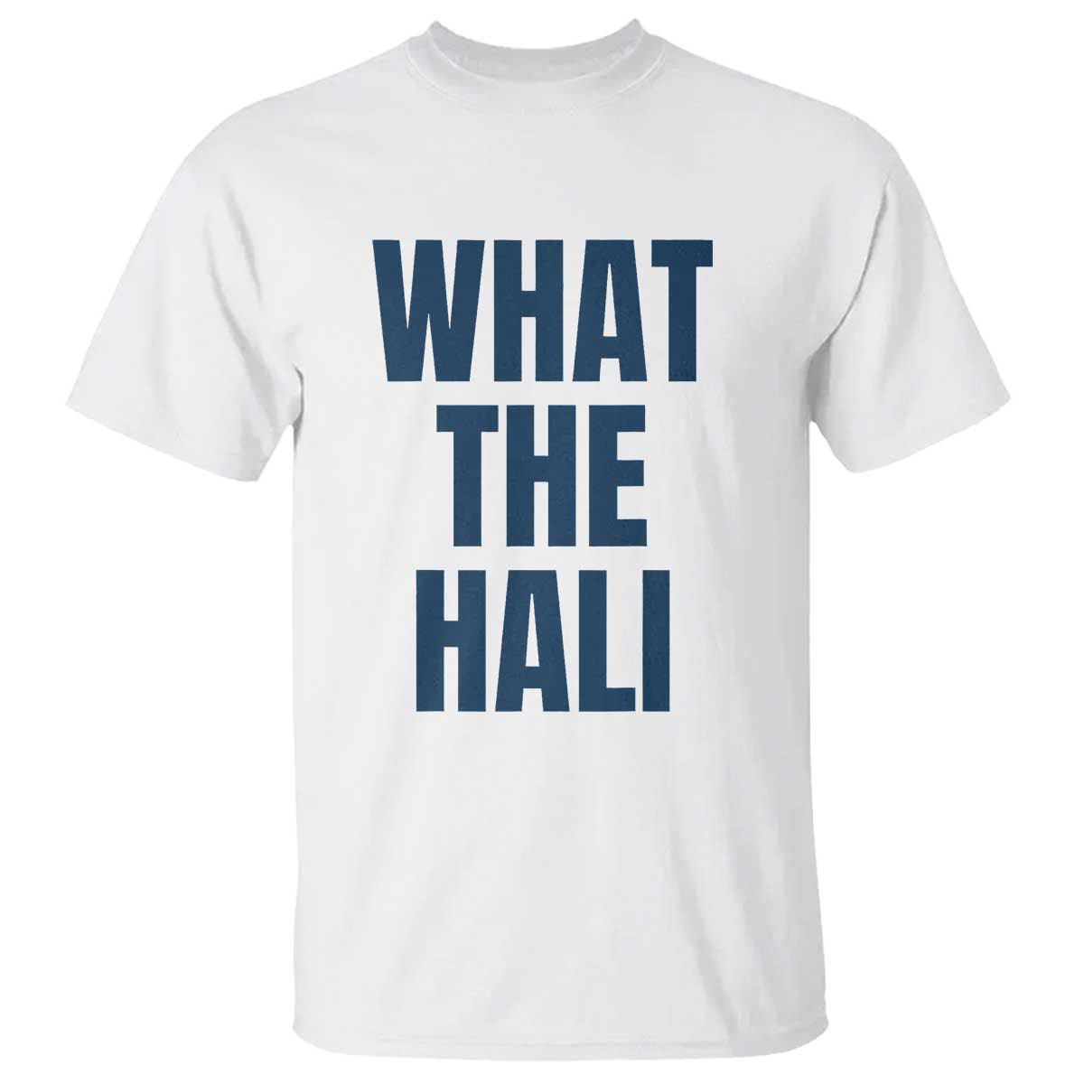 what-the-hali-t-shirt-indiana-hoosier-funny-basketball-overrated