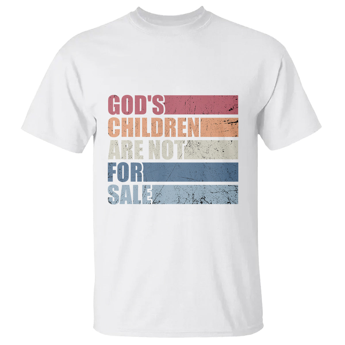 end-human-trafficking-t-shirt-gods-children-are-not-for-sale-vintage-retro