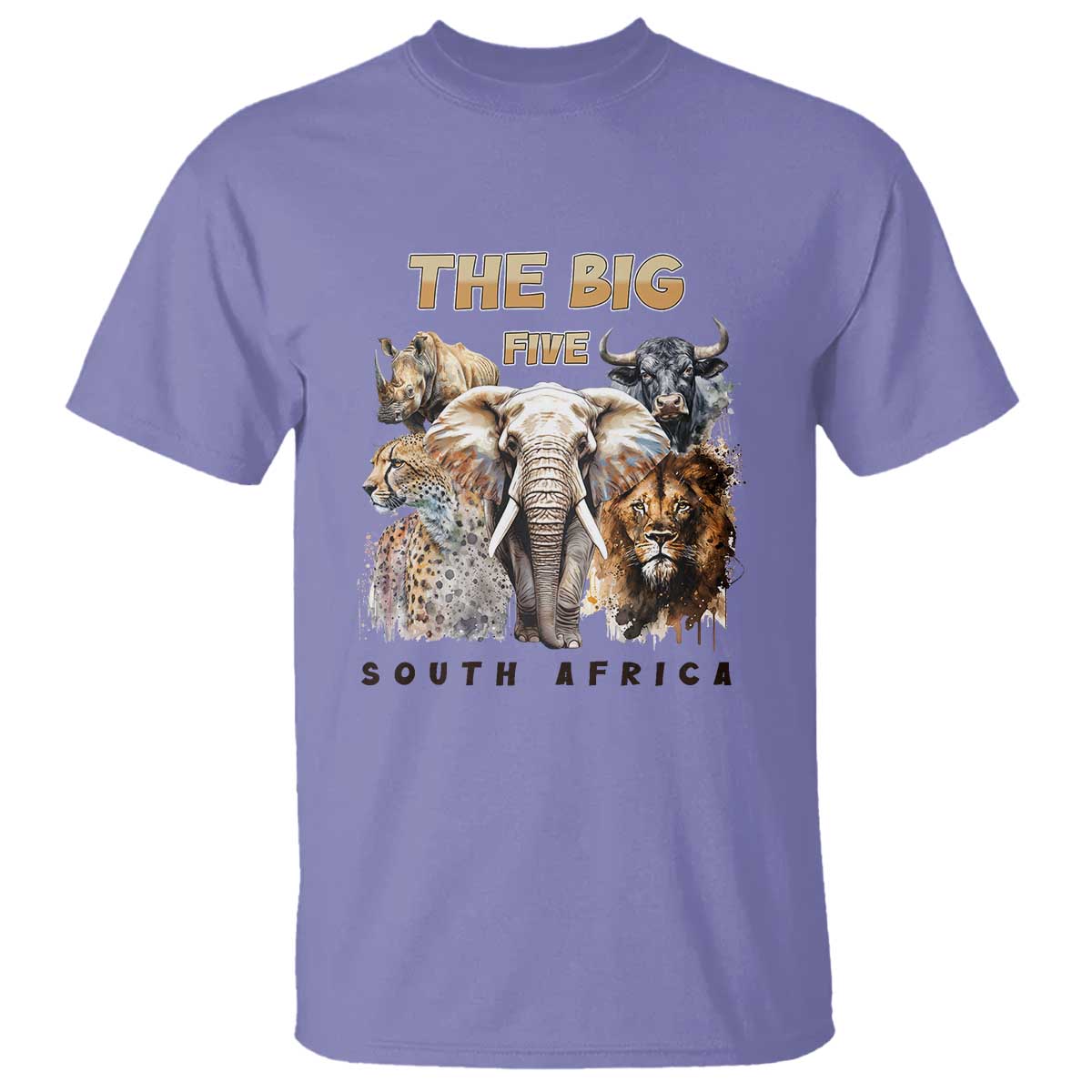 the-big-five-south-africa-t-shirt-elephant-lion-rhino-buffalo-leopard-animals-safari-wildlife