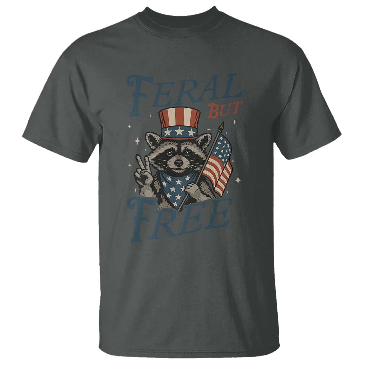 funny-raccoon-patriotic-t-shirt-feral-but-free-4th-of-july-american-flag