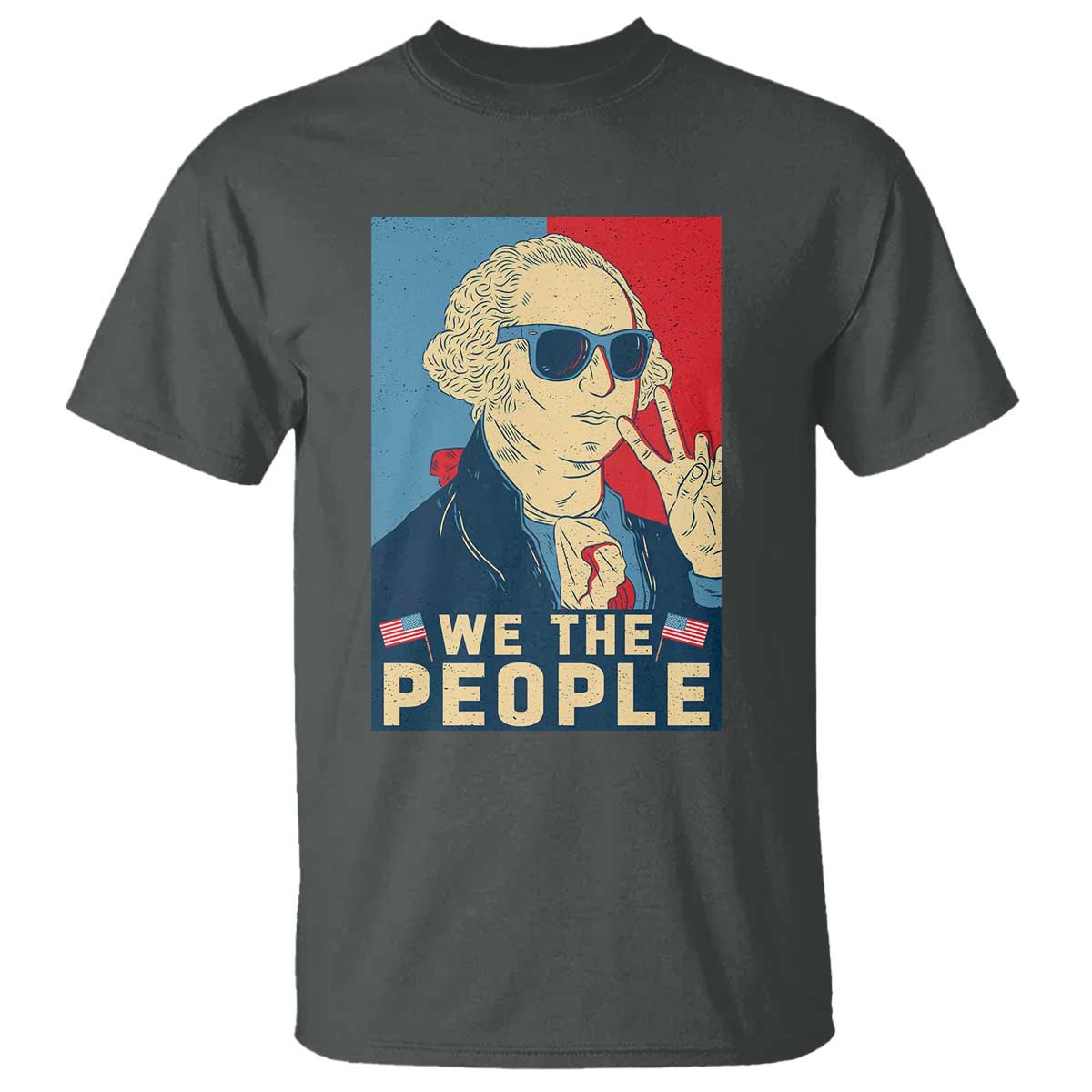 we-the-people-retro-george-washington-t-shirt-patriotic-american-founding-fathers-peace-sign