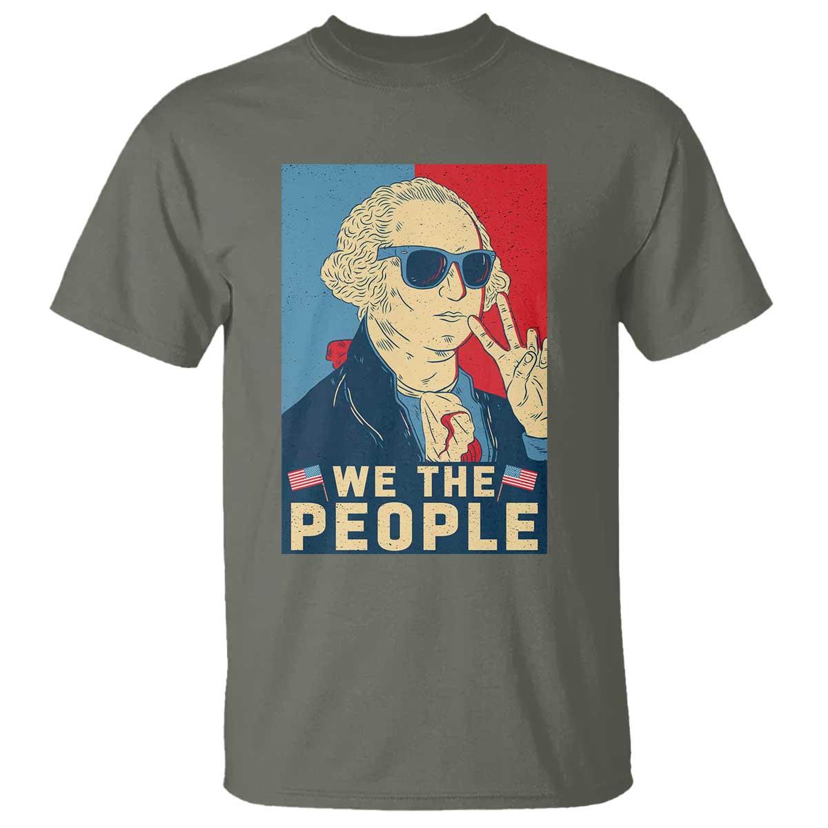 we-the-people-retro-george-washington-t-shirt-patriotic-american-founding-fathers-peace-sign