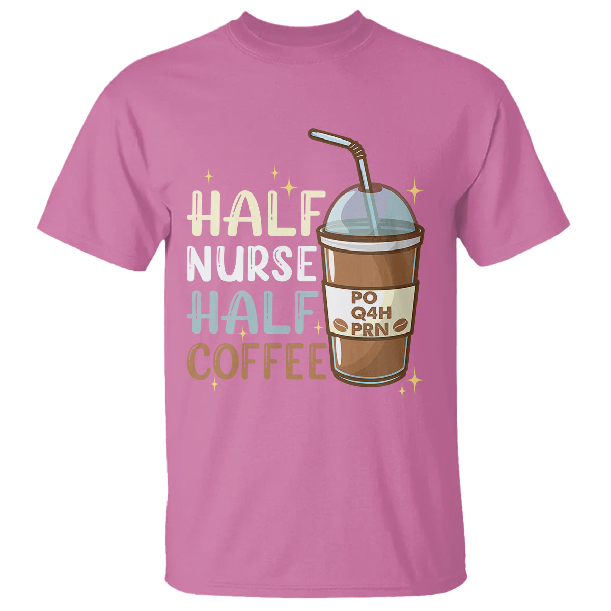 funny-nurse-t-shirt-half-coffee-half-nurse-rn-lpn-medical-staffs-funny-nurse