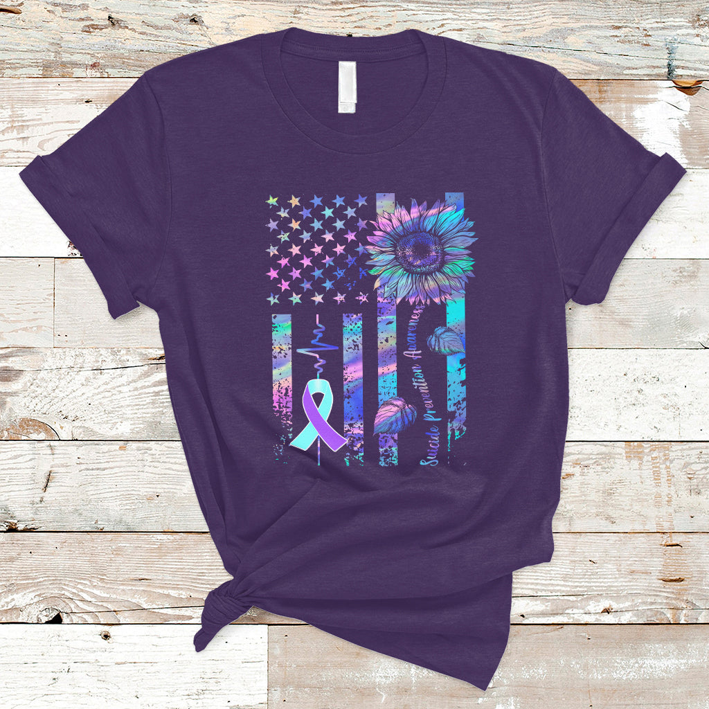 suicide-prevention-awareness-t-shirt-support-squad-teal-and-purple-american-flag-sunflower