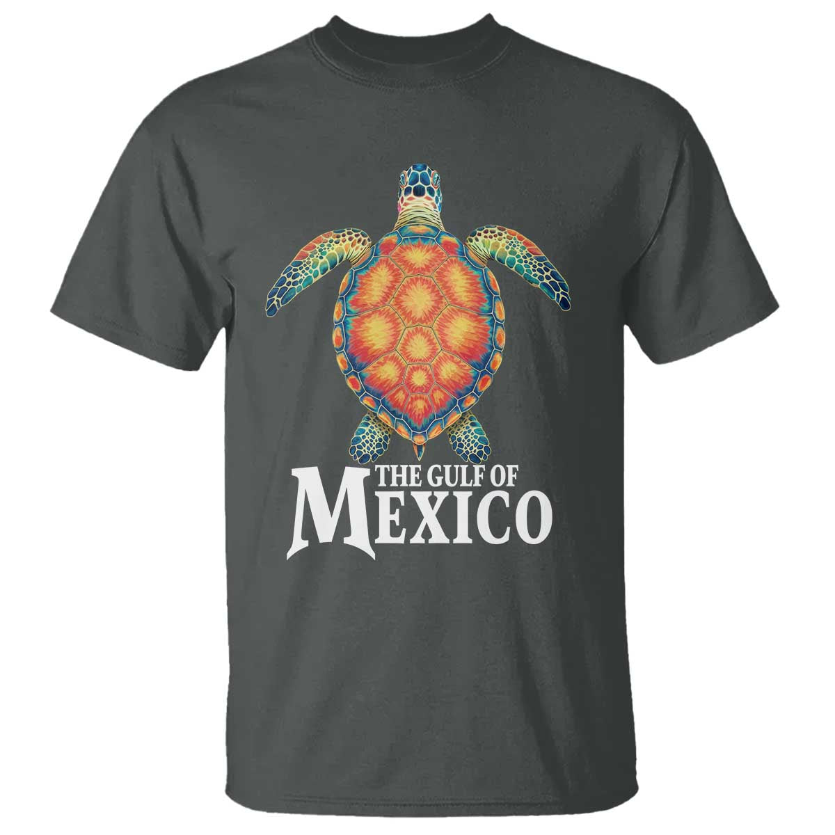 the-gulf-of-mexico-t-shirt-sea-turtle-graphic-forever-never-forget