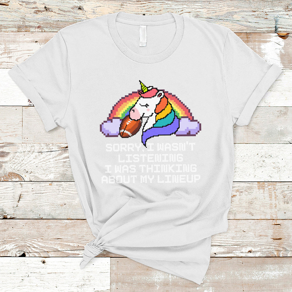 funny-fantasy-football-t-shirt-i-wasnt-listening-think-about-lineup