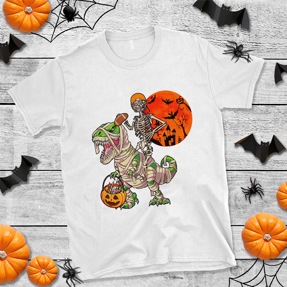 football-skeleton-t-shirt-american-football-halloween-skeleton-riding-dinosaur-football-fan