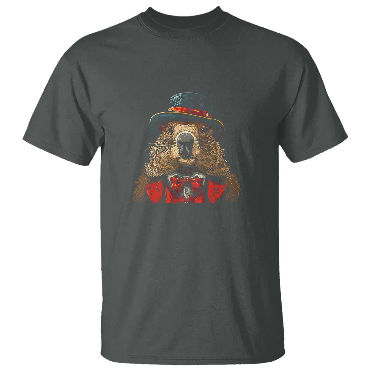 cute-groundhog-t-shirt-woodchuck-day-animal-lover