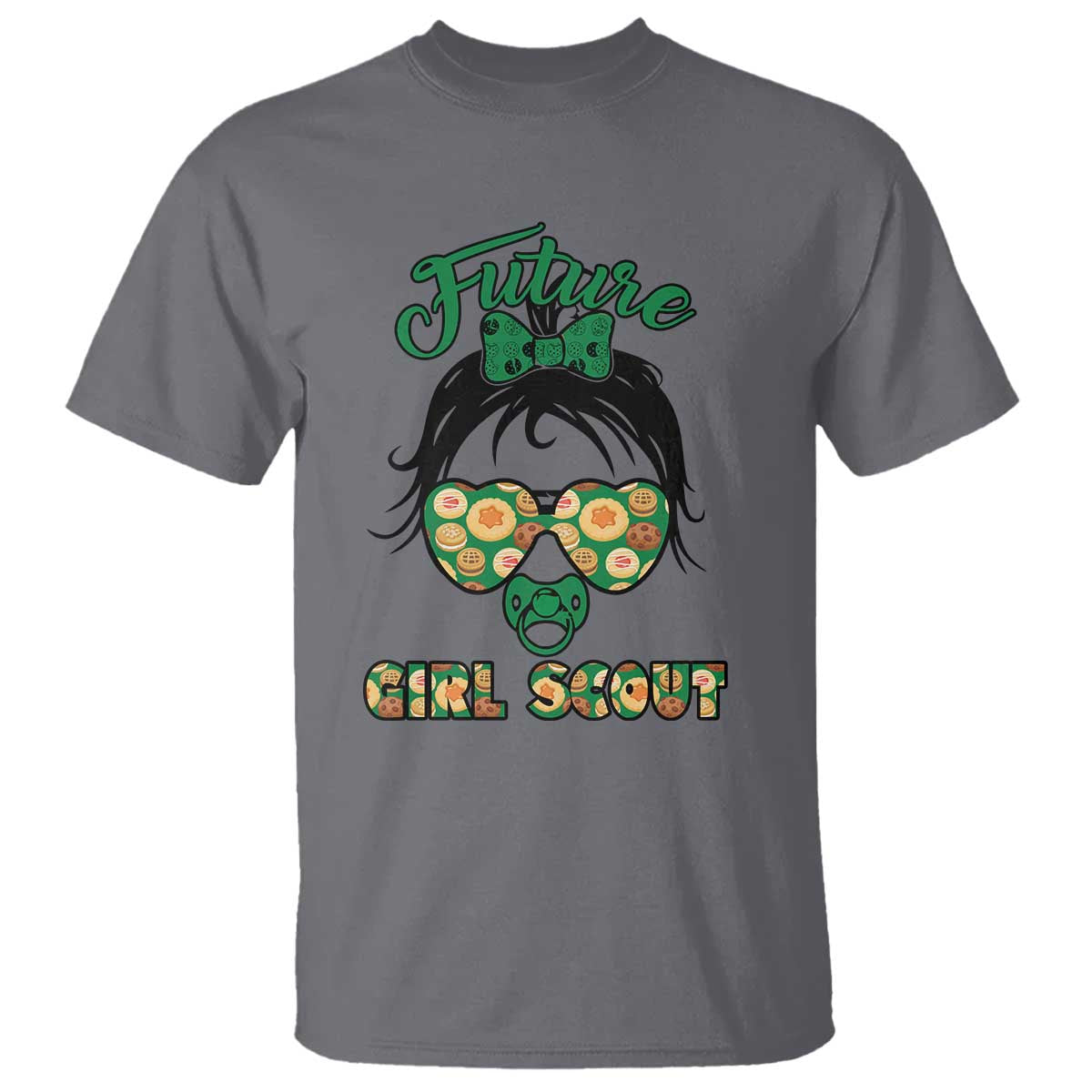 scout-shirt-cookie-girl-troop-leader-cookie-dealer-kidlife-little-bun-toddlers-t-shirt-ts02