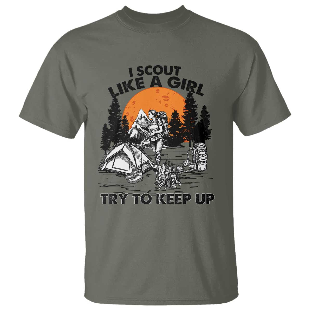 scout-girl-t-shirt-i-scout-like-a-girl-try-to-keep-up-hiking-camping-scouting
