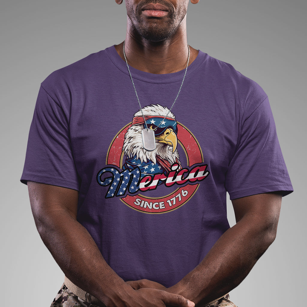 patriotic-usa-eagle-of-freedom-tour-born-to-be-free-merica-since-1776-4th-of-july-independence-day-balc-eagle-t-shirt