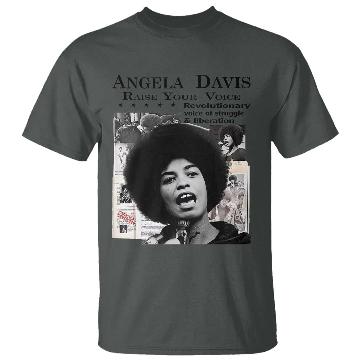 angela-davis-t-shirt-raise-your-voice-revolutionary-power-liberation