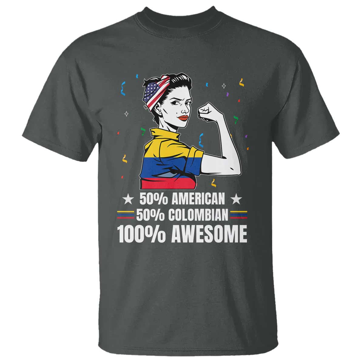 colombian-american-t-shirt-50-american-50-colombian-100-awesome-messy-bun