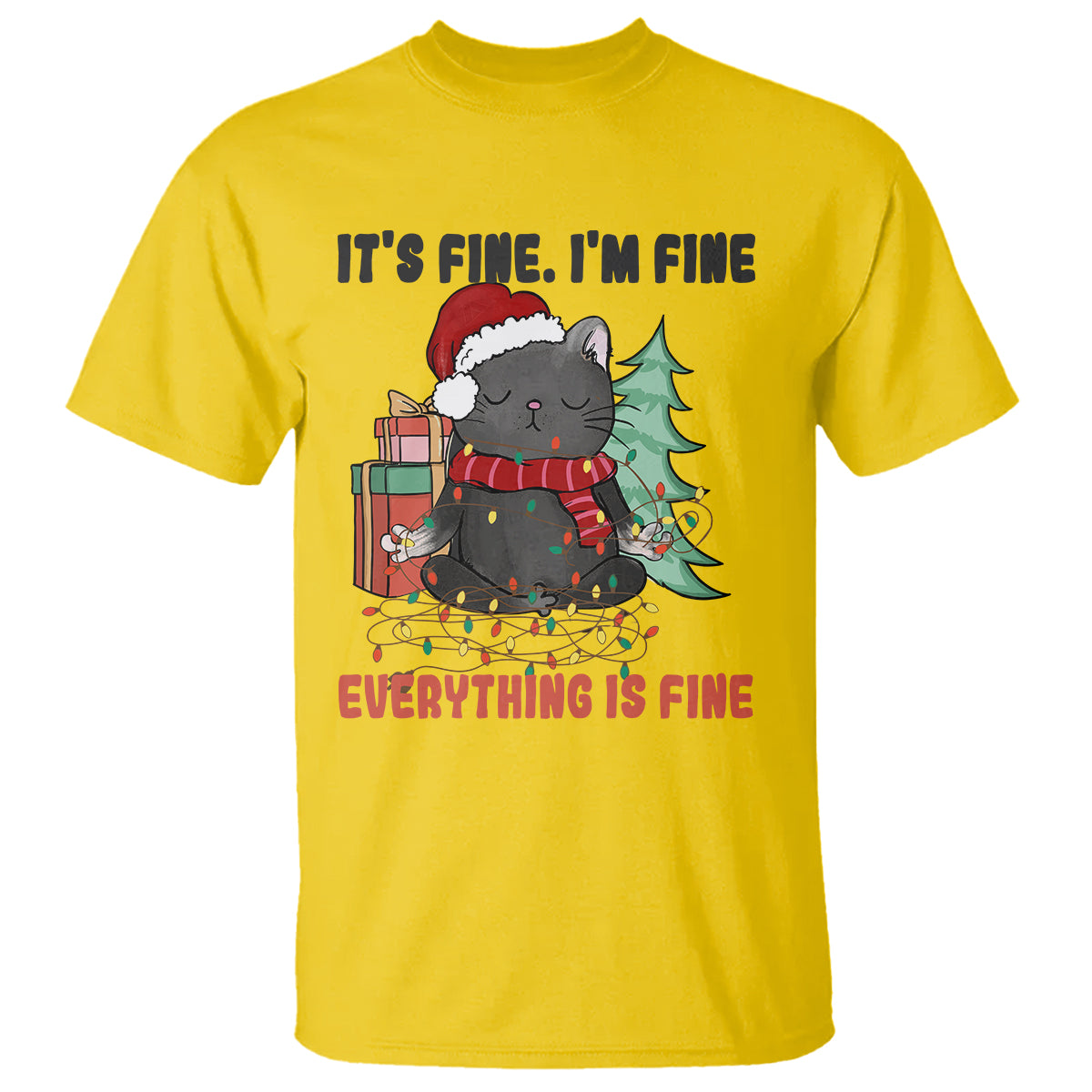 christmas-black-cat-t-shirt-its-fine-im-fine-everything-is-fine-xmas-light-funny