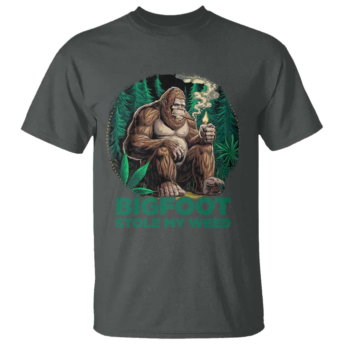 funny-sasquatch-marijuana-t-shirt-bigfoot-stole-my-weed-vintage-420