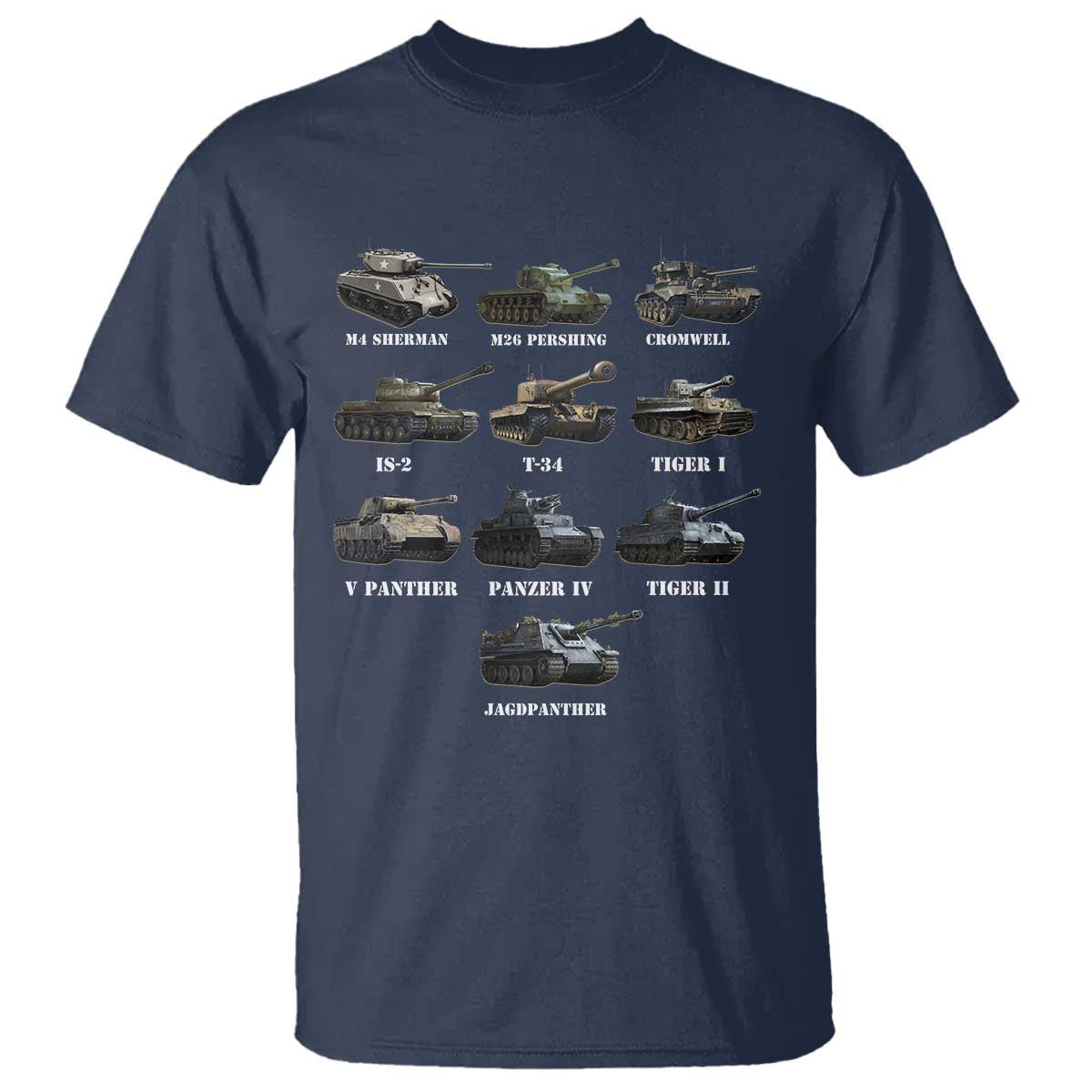 ww2-tanks-t-shirt-m4-sherman-panzer-iv-tiger-ii-t-34-history-buff
