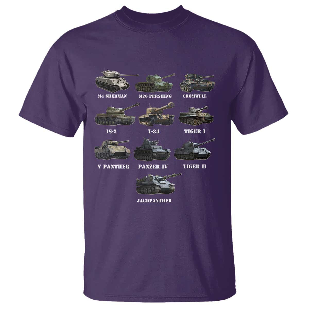 ww2-tanks-t-shirt-m4-sherman-panzer-iv-tiger-ii-t-34-history-buff