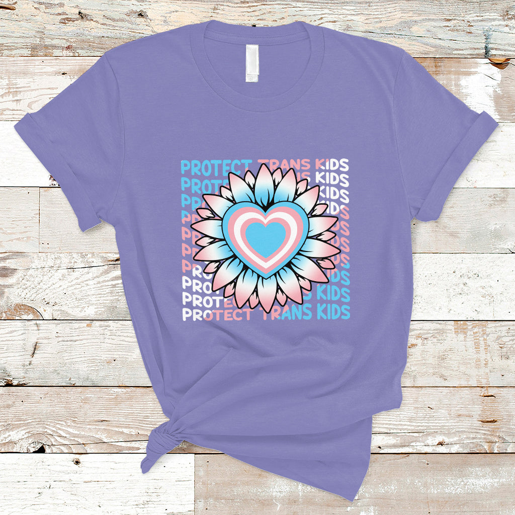 protect-trans-kids-t-shirt-lgbt-support-protect-trans-kid-lgbt-pride-flag-sunflower