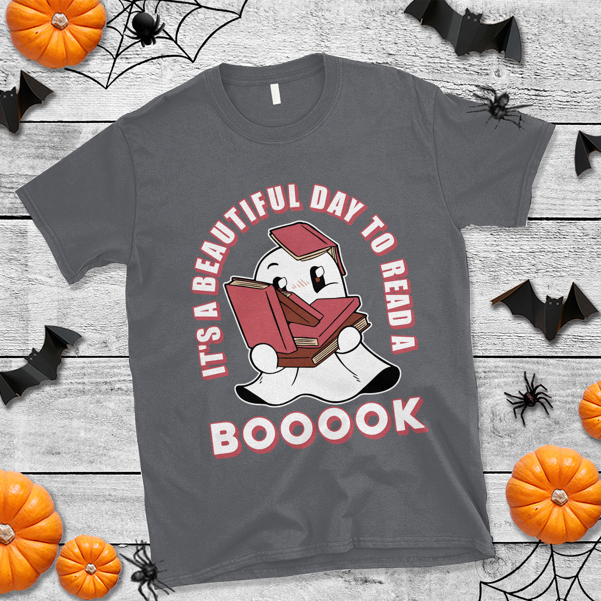 halloween-reading-t-shirt-its-a-beautiful-day-to-read-a-book-cute-ghost-boo-sheet