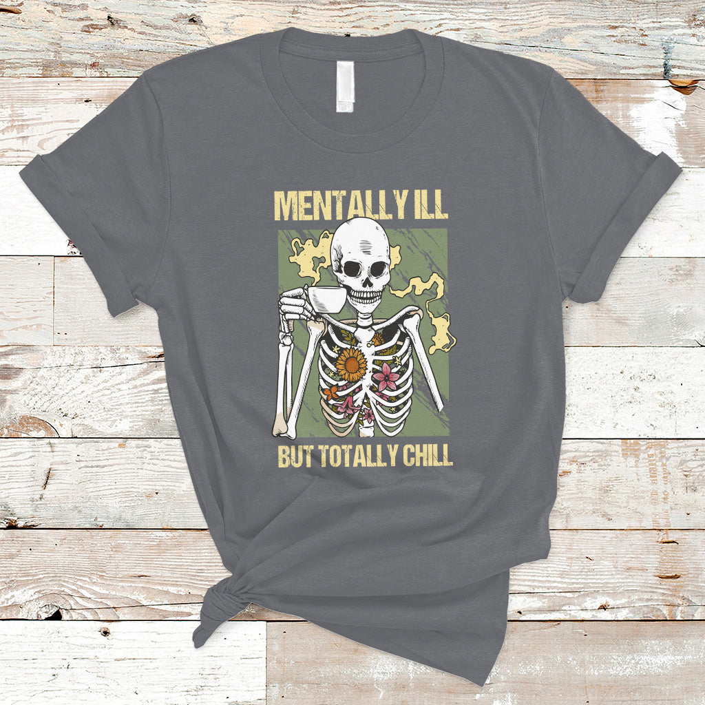funny-skeleton-t-shirt-mentally-ill-but-totally-chill-drinking-coffee-lover-halloween-costume