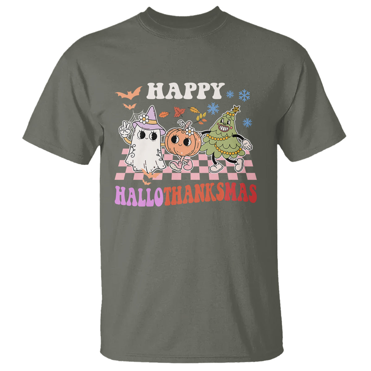 hallothanksmas-t-shirt-halloween-thanksgiving-christmas-groovy-happy-hallothanksmas-1