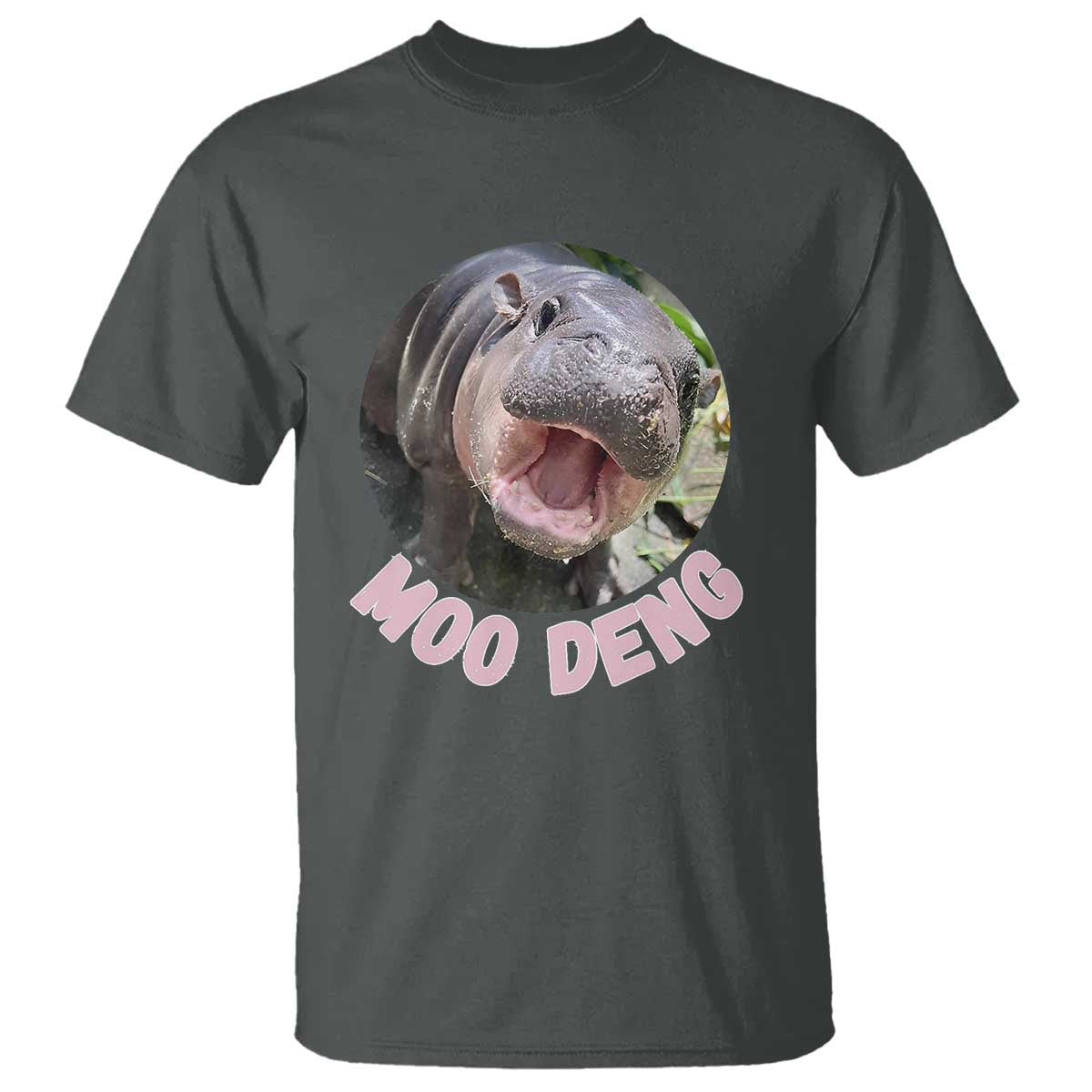 baby-hippo-moo-deng-t-shirt-cute-pygmy-hippopotamus-bouncy-pig