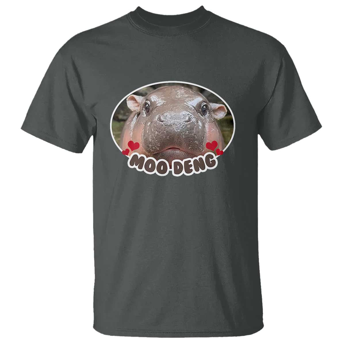 baby-hippo-moo-deng-t-shirt-cute-pygmy-hippopotamus-meme
