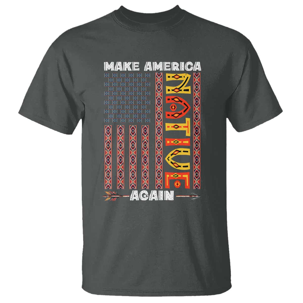 make-america-native-again-t-shirt-indigenous-pride-cultural-heritage-usa-flag