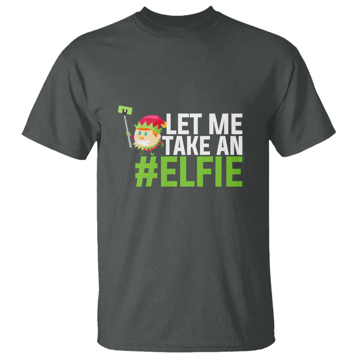 christmas-elf-t-shirt-let-me-take-an-elfie