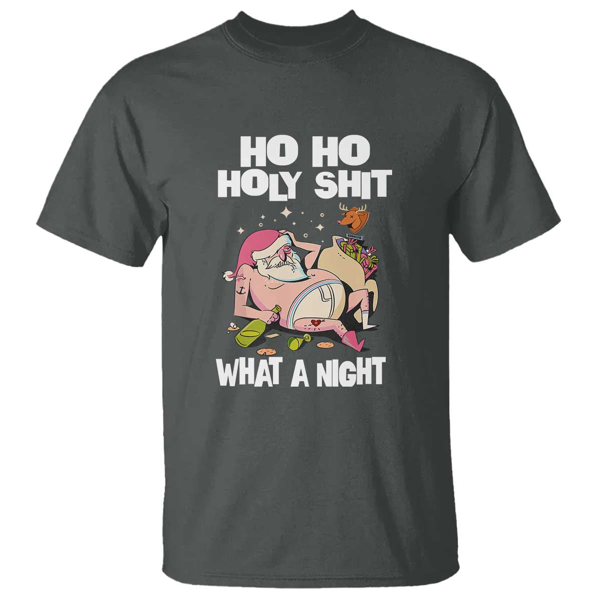 funny-drunk-santa-t-shirt-ho-ho-holy-shirt-what-a-night