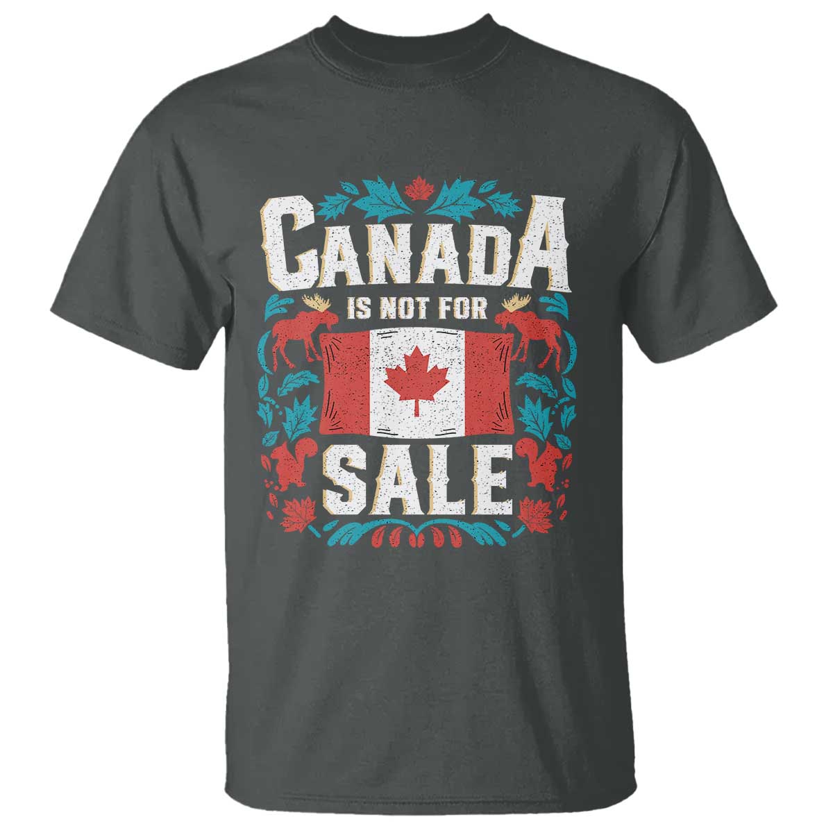canada-is-not-for-sale-t-shirt
