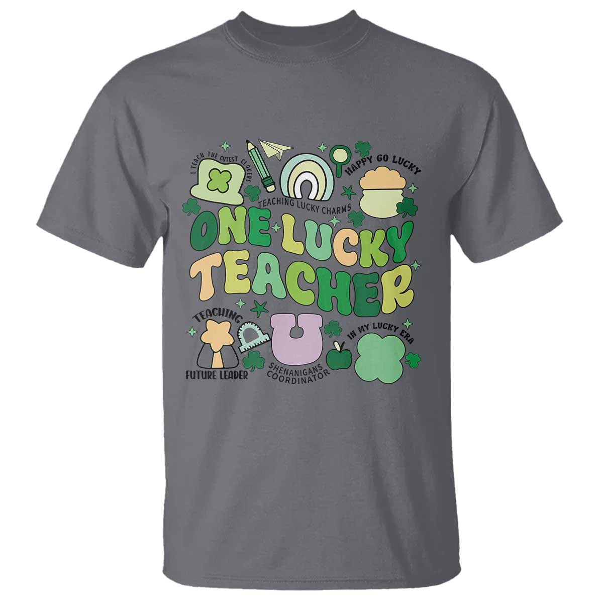 teachers-st-patricks-day-t-shirt-one-lucky-teacher-retro-groovy