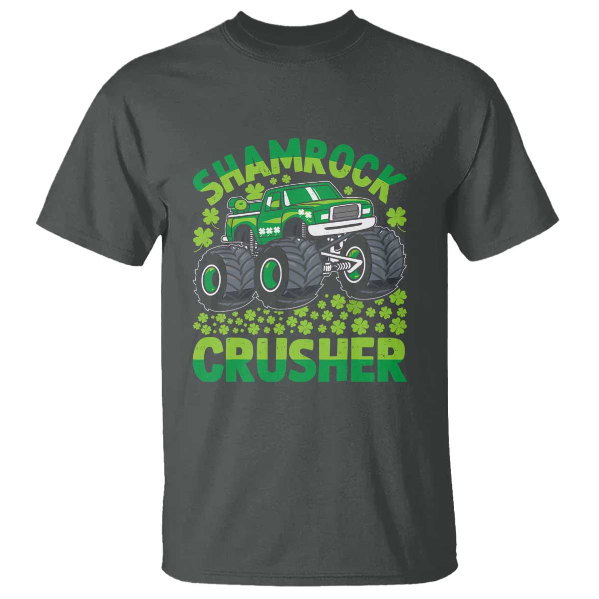 funny-shamrock-crusher-monster-truck-t-shirt-happy-st-patricks-day-boys