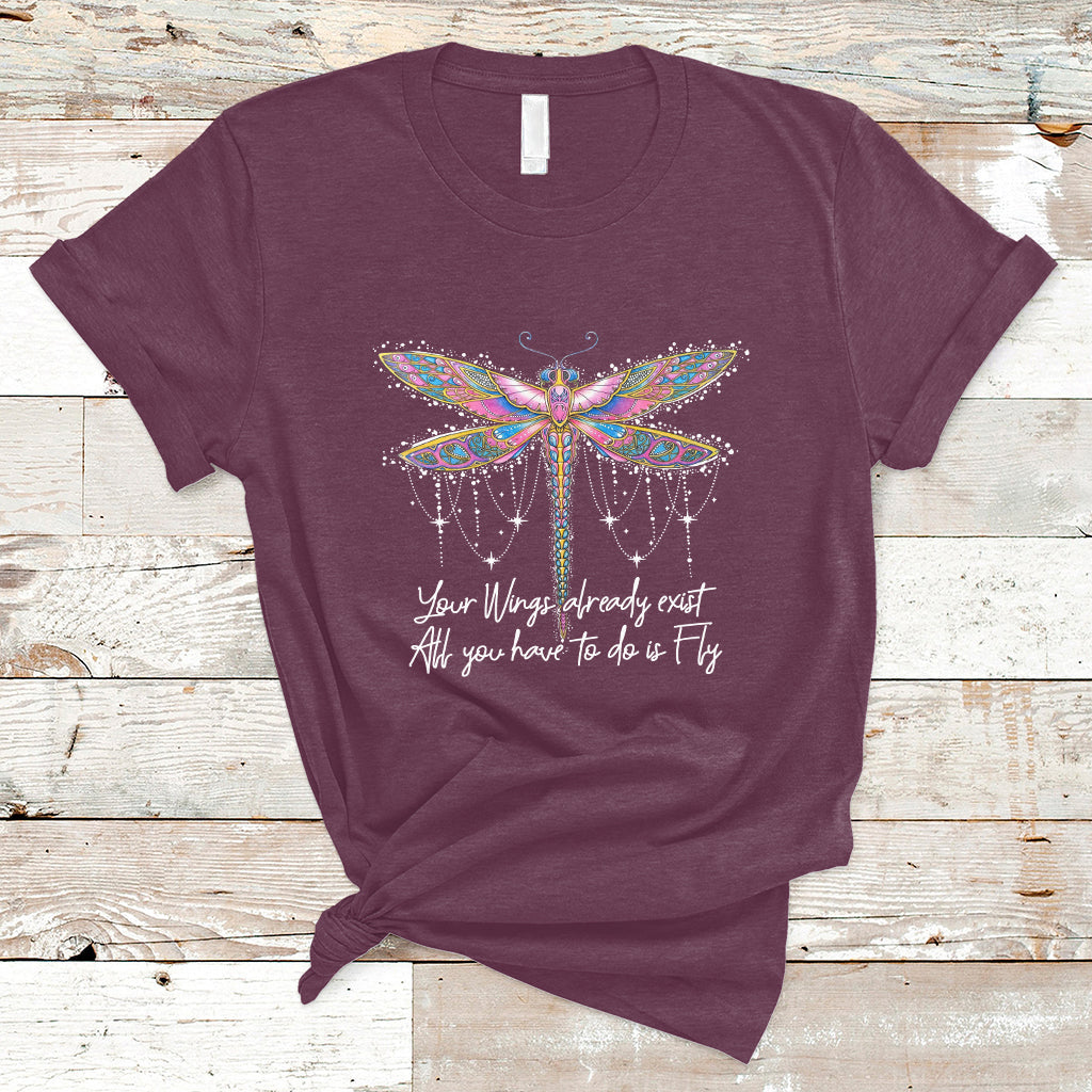 your-wings-already-exist-all-you-have-to-do-is-fly-dragonfly-inspirational-shirt-dragonfly-t-shirt-dragonfly-lover-gift-hippie-boho-shirt-t-shirt-ts02