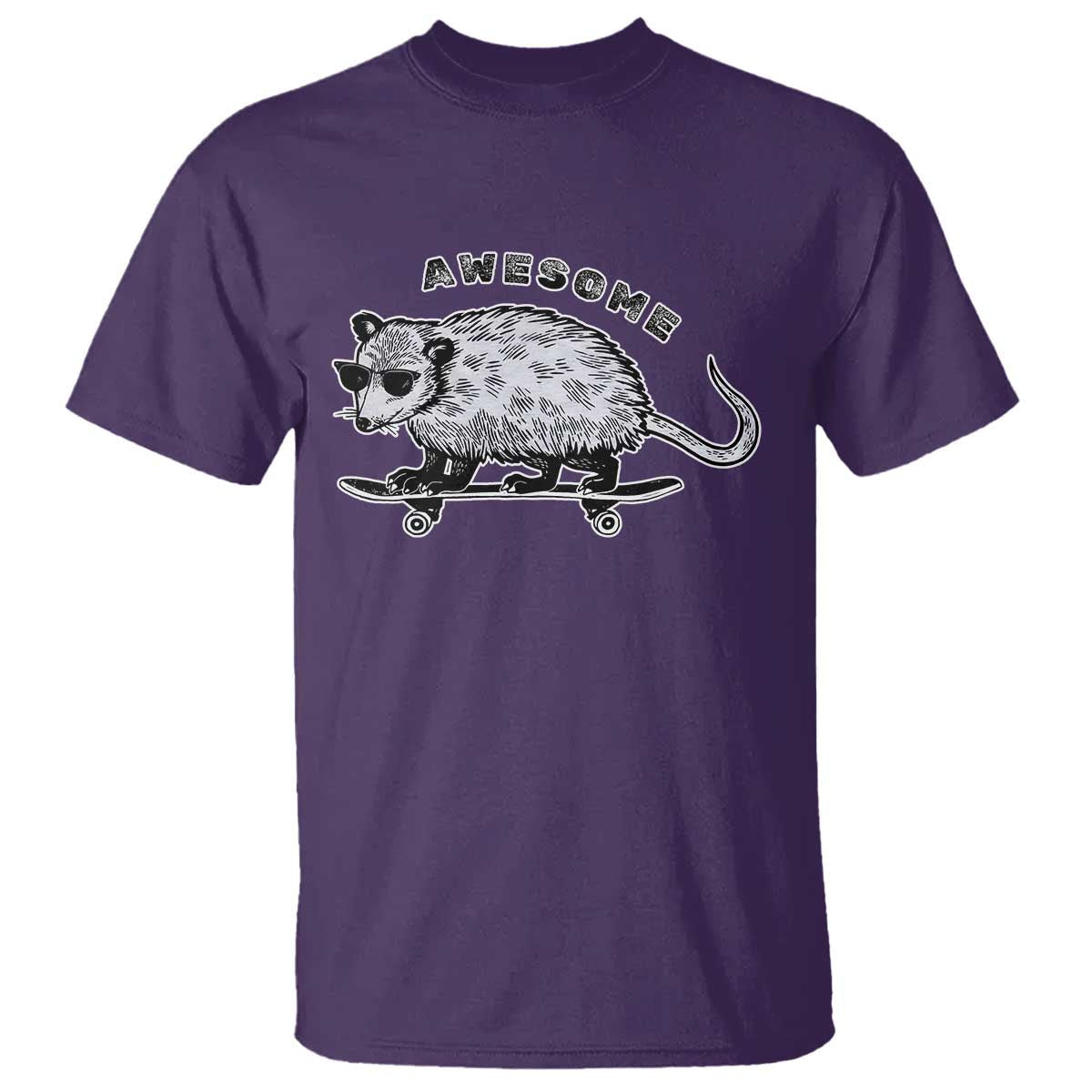 funny-opossum-meme-t-shirt-awesome-possum-cool-90s-retro-vintage-animal-lover