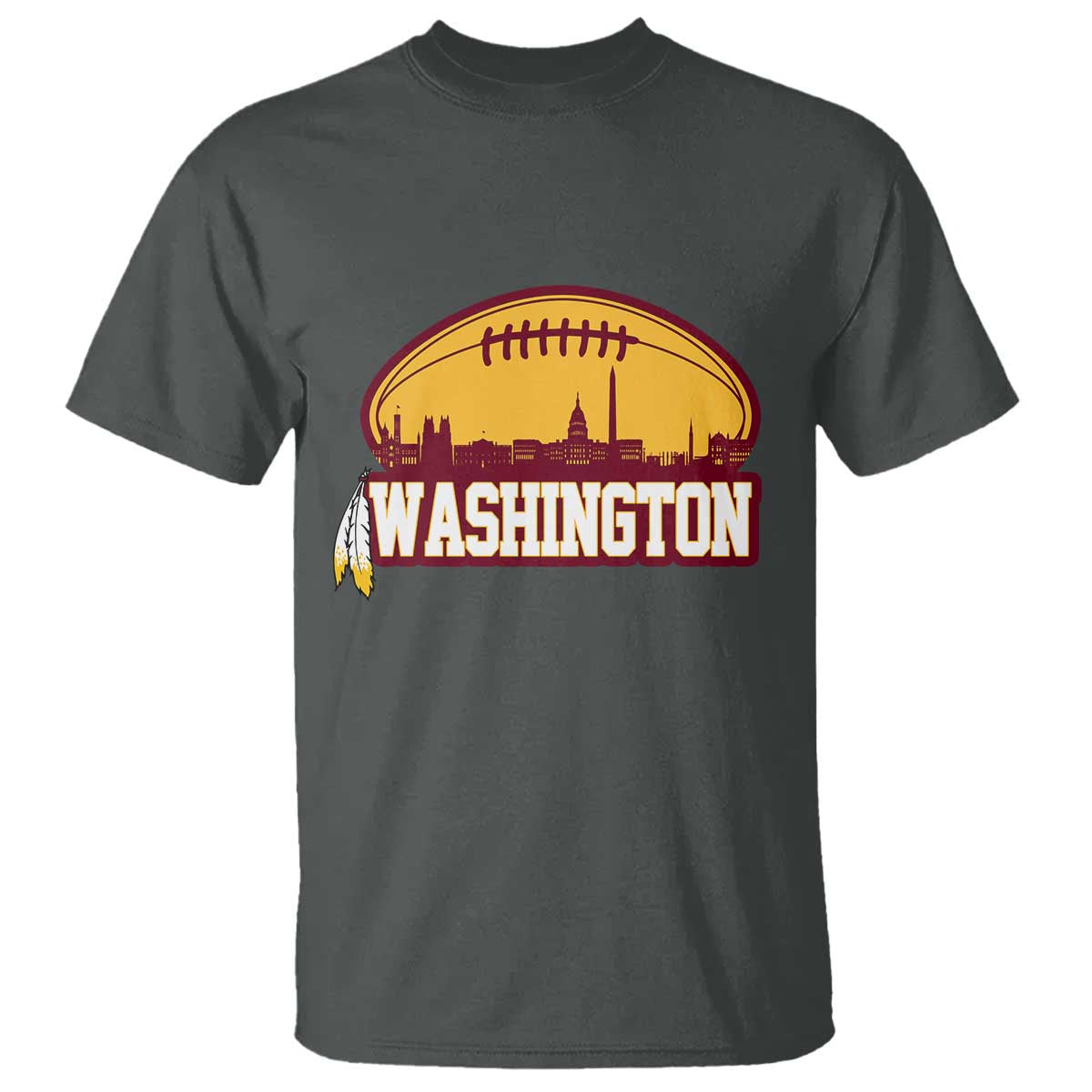 washington-t-shirt-football-native-american-feather
