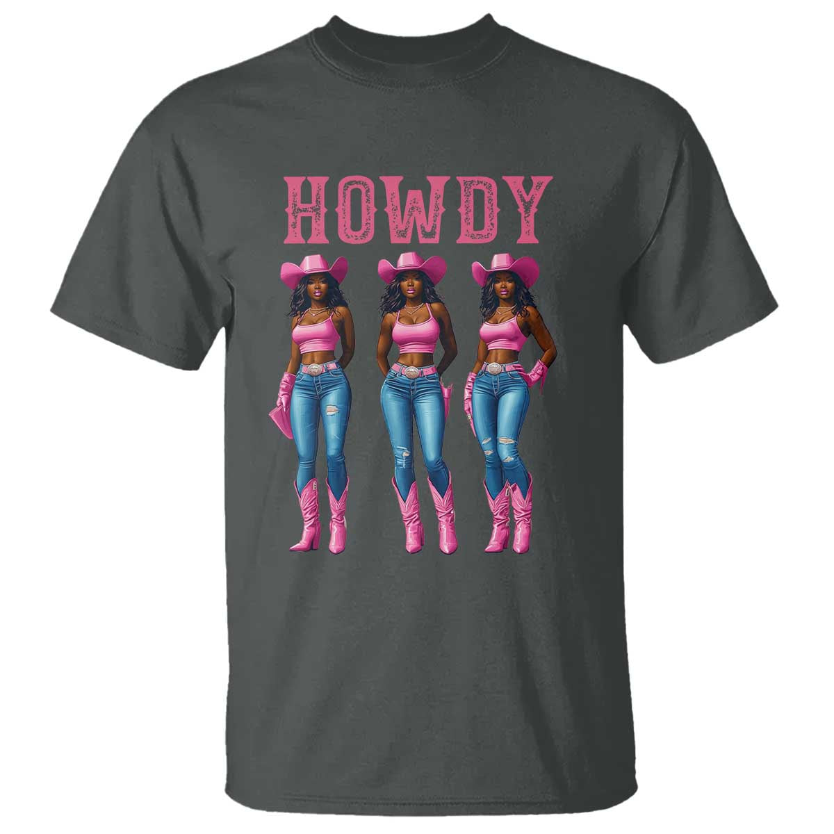 howdy-melanin-cowgirl-t-shirt-howdy-melanin-black-women-western-rodeo-black-cowgirls