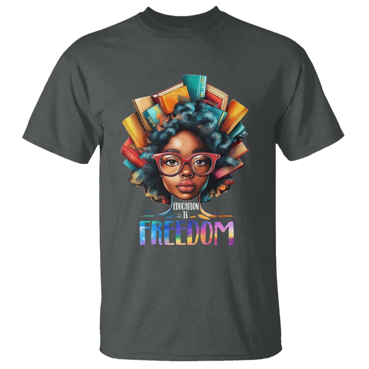 black-history-education-is-freedom-t-shirt-black-teacher-books