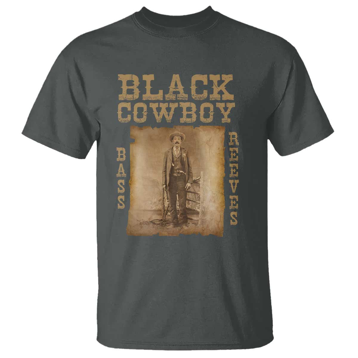 bass-reeves-t-shirt-black-cowboy-western-legend-vintage