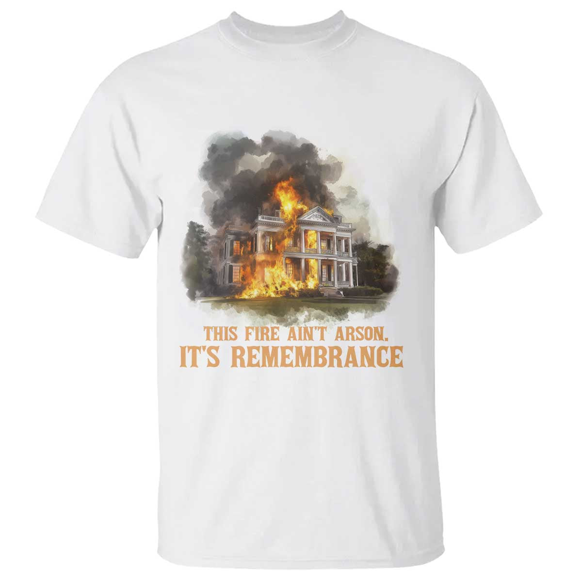 juneteenth-ancestral-justice-t-shirt-this-fire-aint-arson-it-is-remembrance-black-history