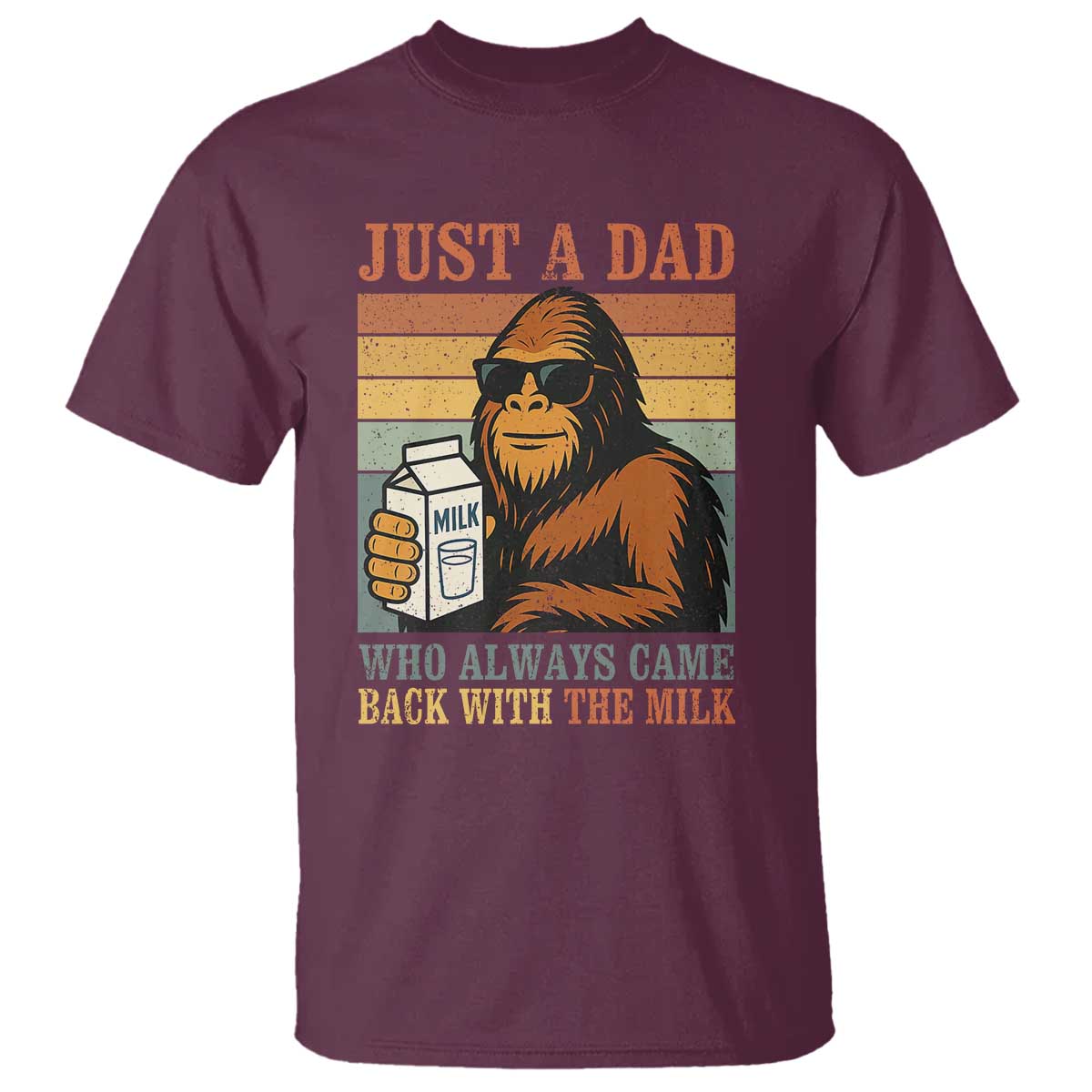 funny-bigfoot-dad-t-shirt-just-a-dad-who-always-came-back-with-the-milk-retro-fathers-day