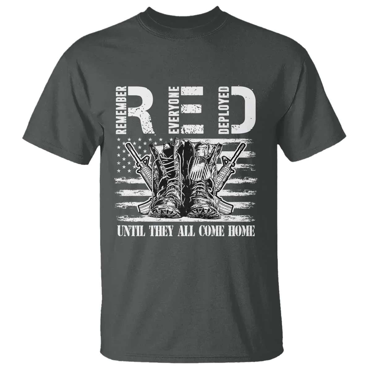 red-friday-t-shirt-red-until-they-all-come-home-support-troops-military-combat-boots
