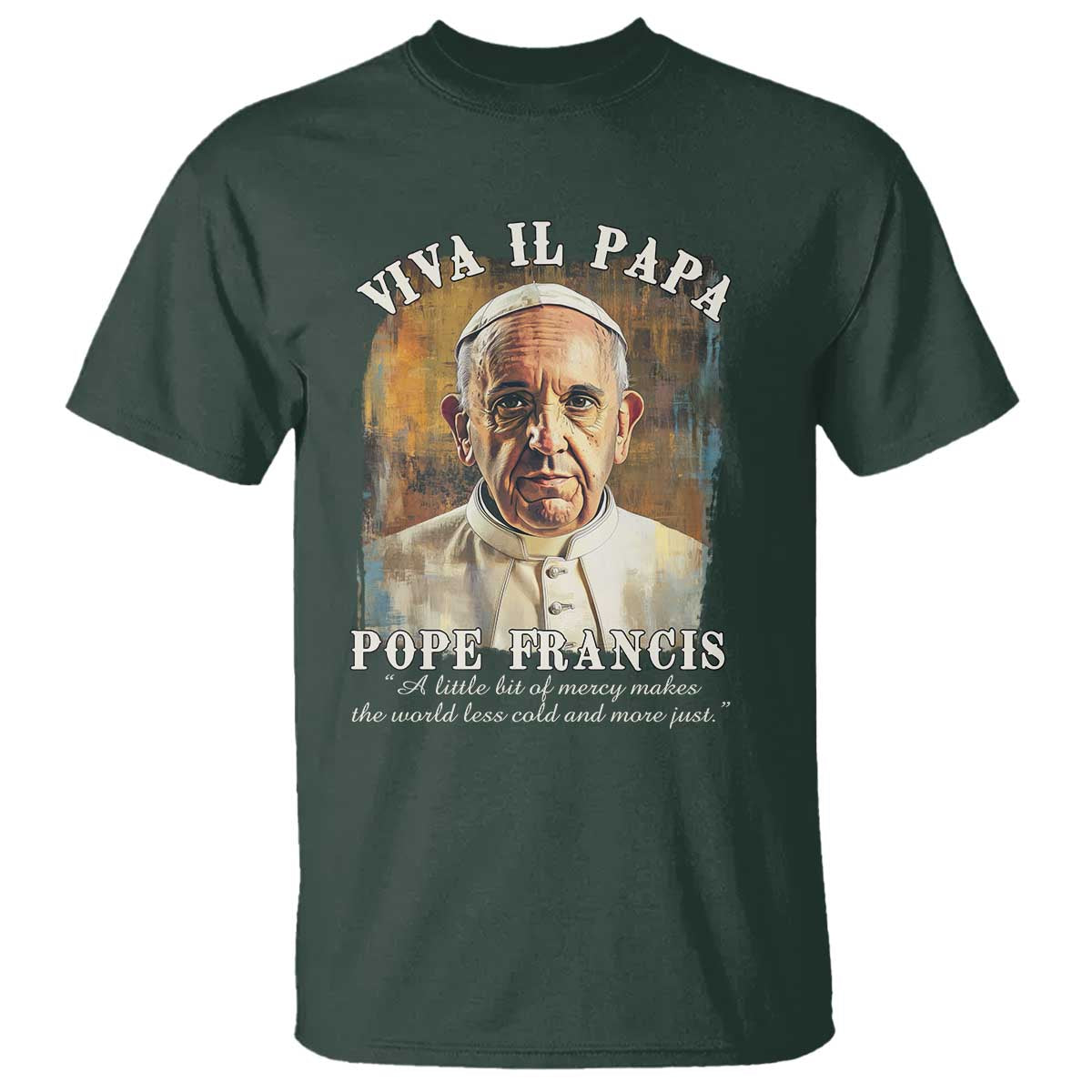 viva-il-papa-pope-francis-t-shirt-papa-memorial-tribute