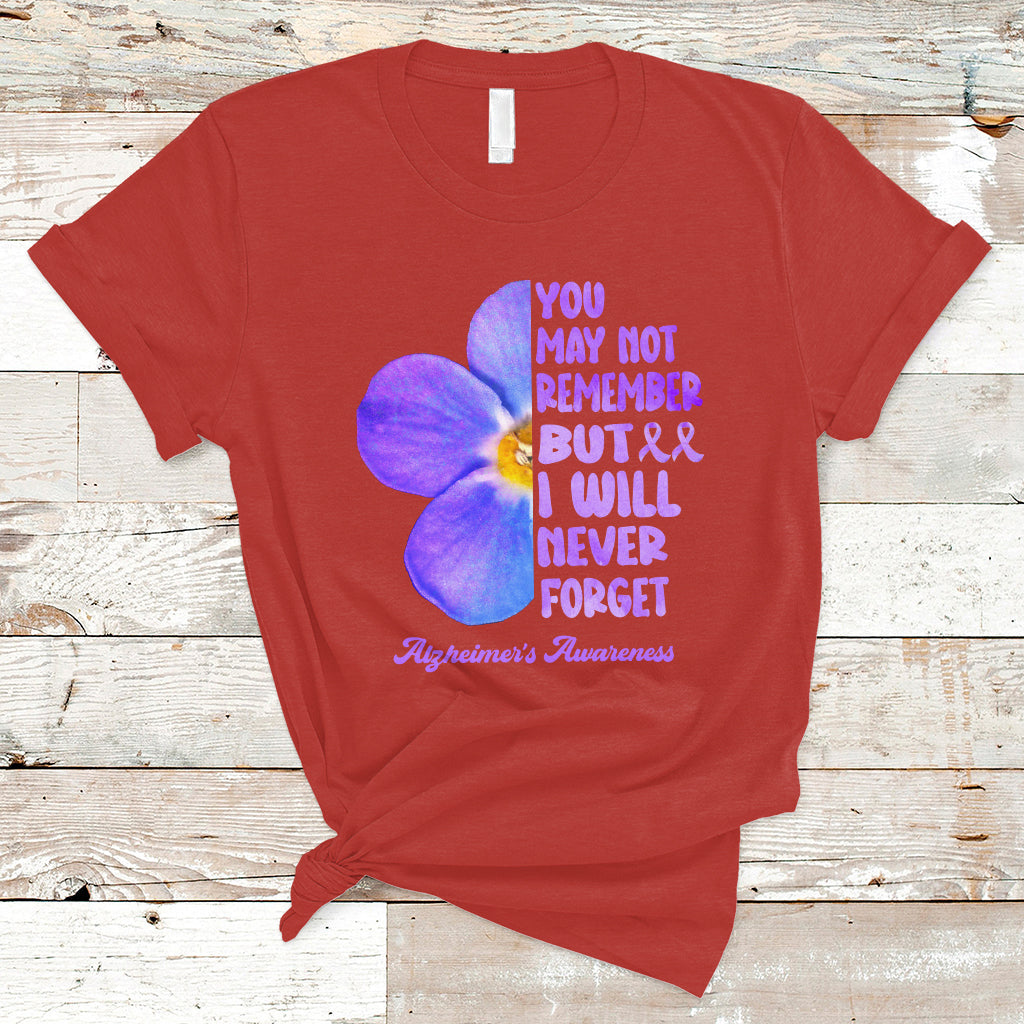 alzheimers-awareness-t-shirt-you-may-not-remember-but-i-will-never-forget-support-squad-alzheimers-warrior-forget-me-not