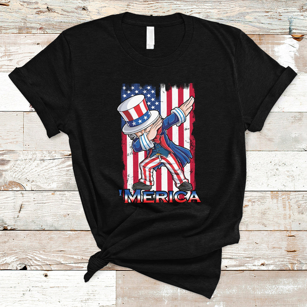 uncle-sam-t-shirt-4th-of-july-dabbing-uncle-sam-american-flag-men-women-kid