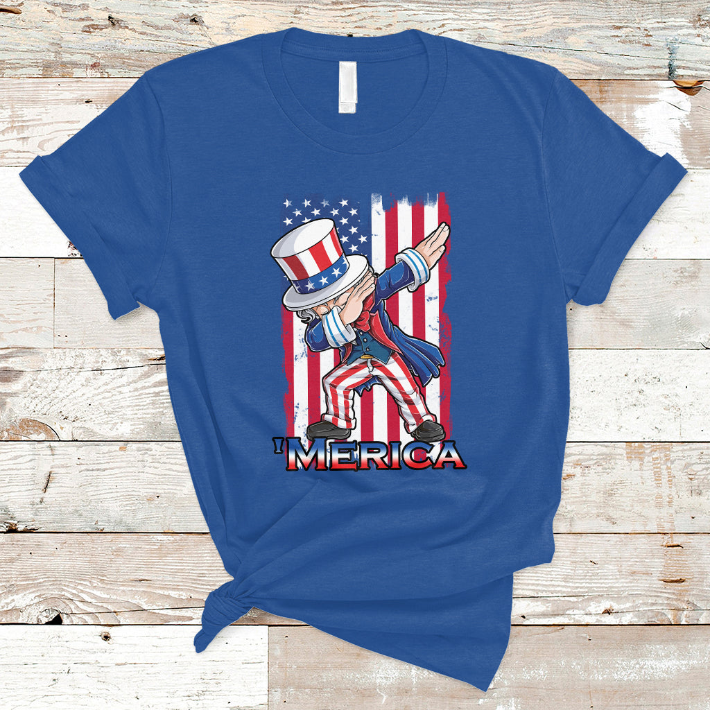 uncle-sam-t-shirt-4th-of-july-dabbing-uncle-sam-american-flag-men-women-kid